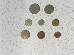 coins